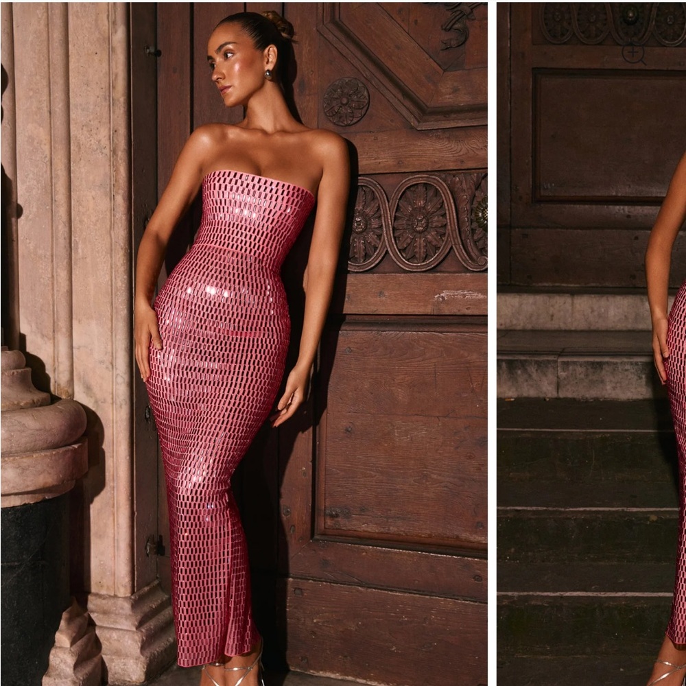 Oh Polly Amaya Dress